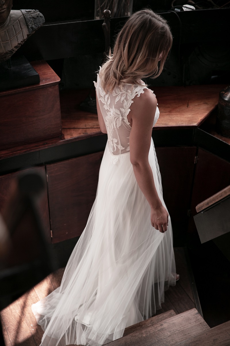 Le Wedding Magazine - ©Amarildine