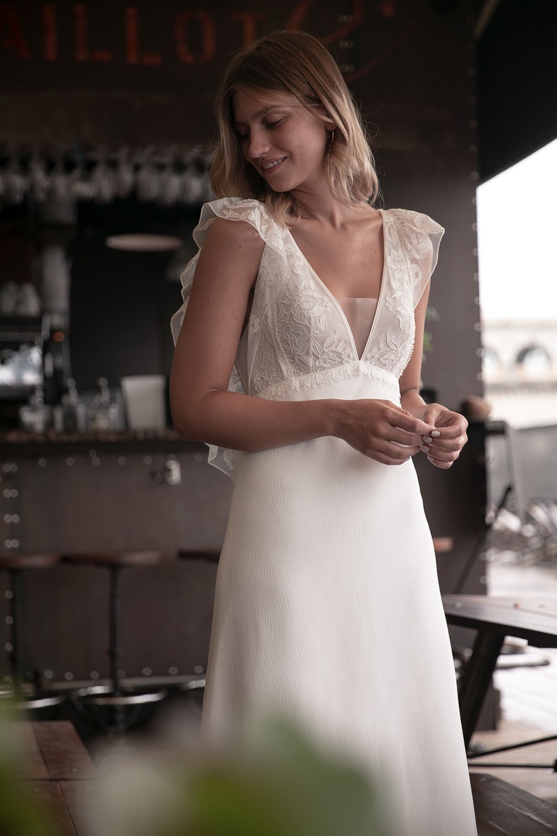 Le Wedding Magazine - ©Amarildine