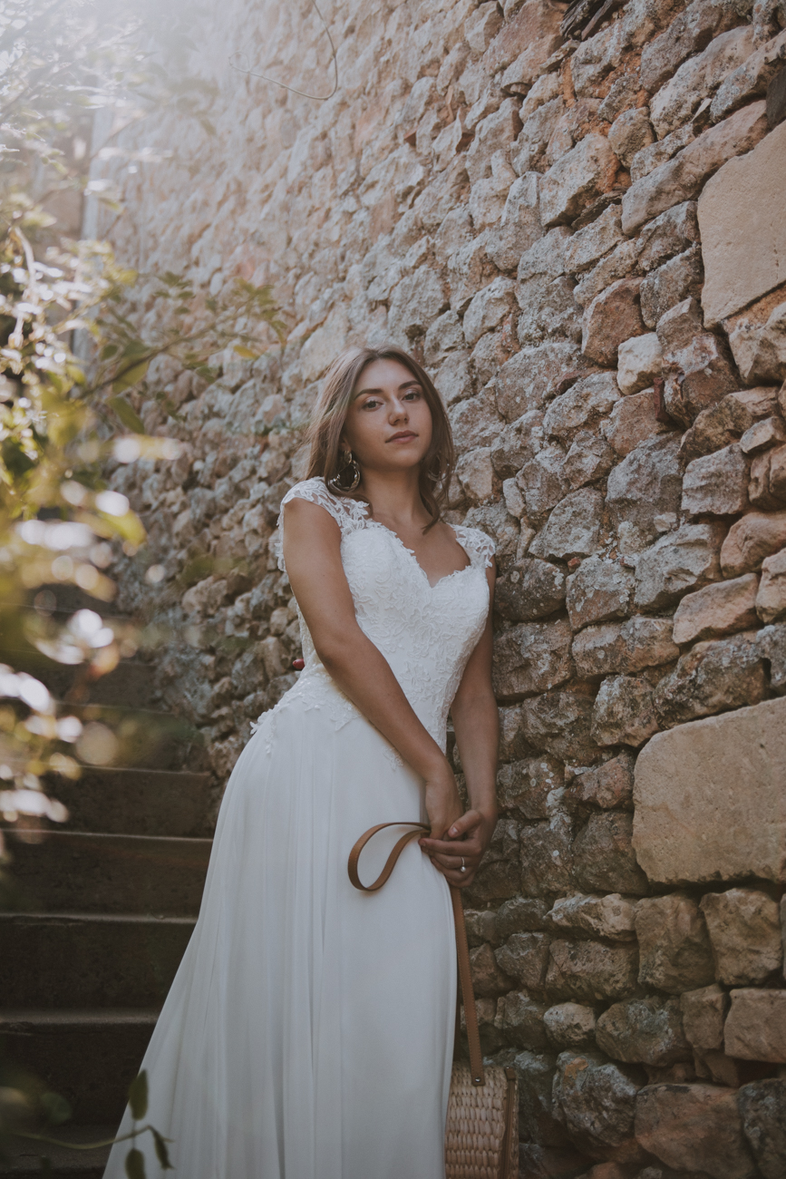 Le wedding magazine - églantine création- credit Tom Radday