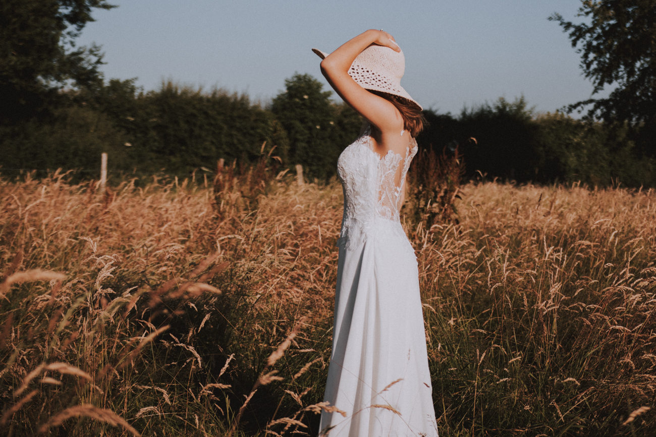 Le wedding magazine - églantine création- credit Tom Radday