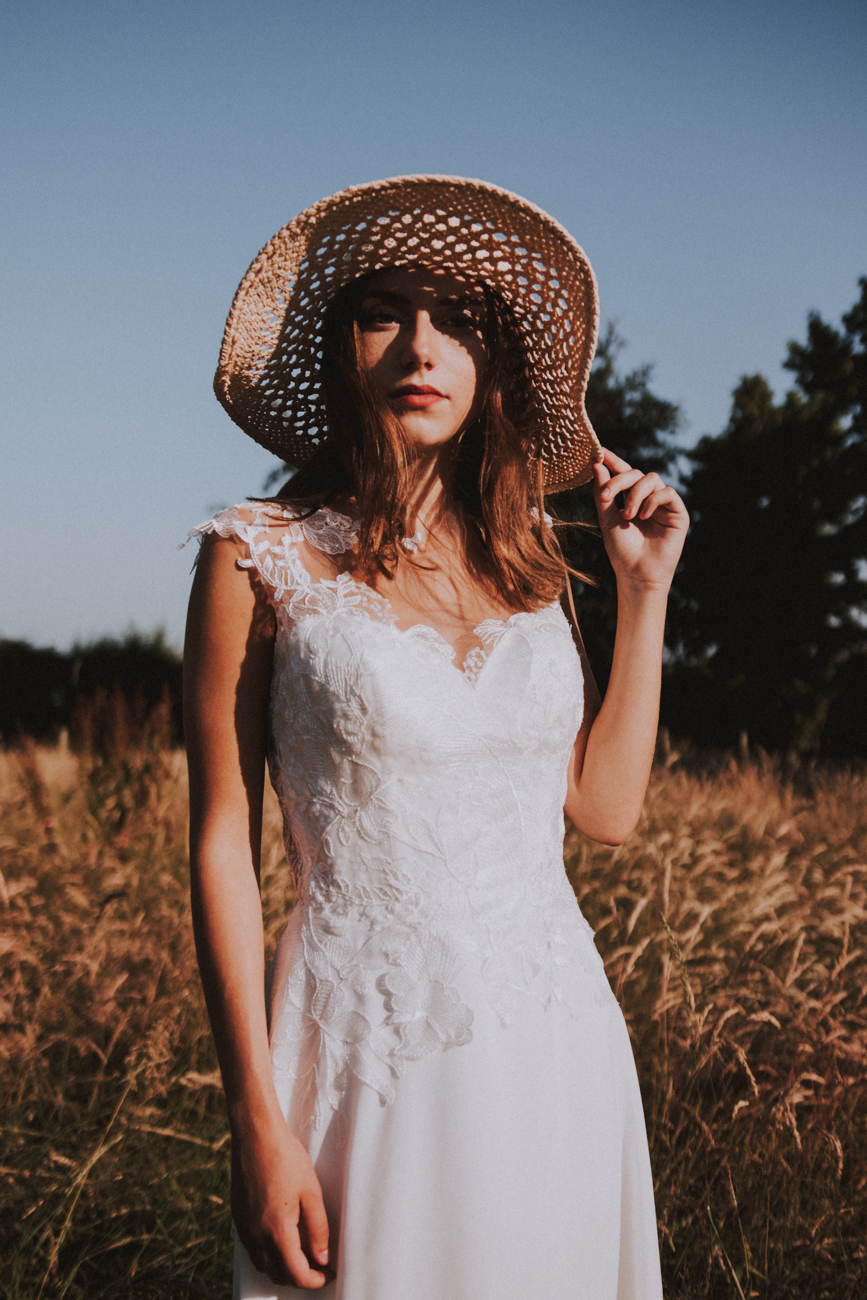 Le wedding magazine - églantine création- credit Tom Radday
