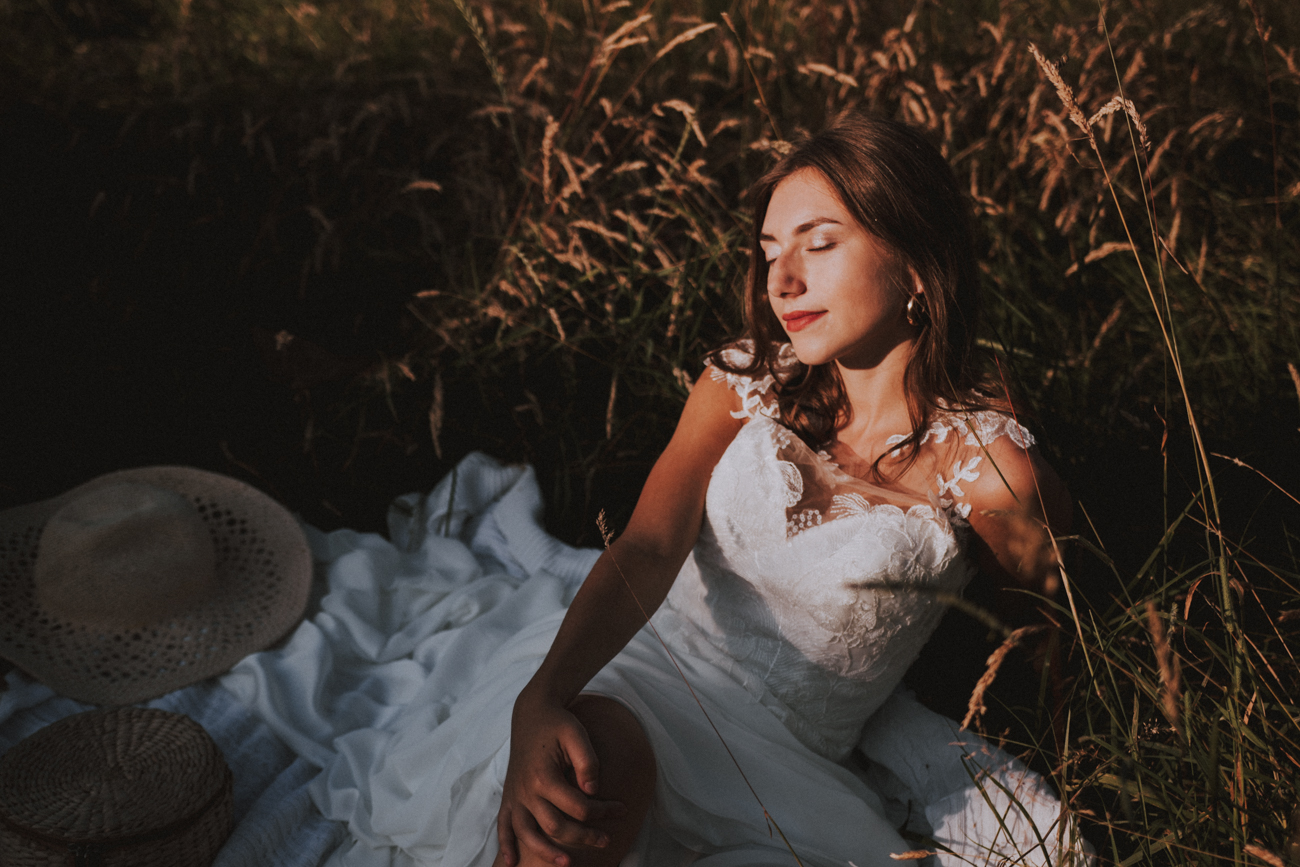 Le wedding magazine - églantine création- credit Tom Radday