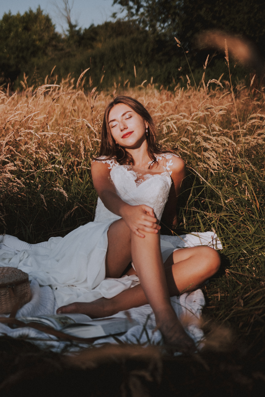 Le wedding magazine - églantine création- credit Tom Radday