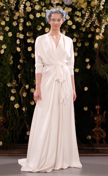 Le Wedding Magazine - ©Jenny Packham