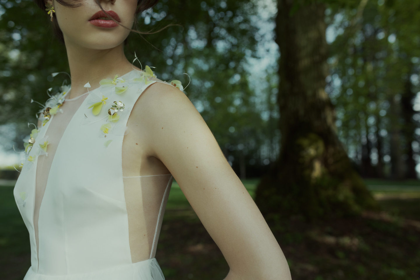 Le Wedding Magazine ©Adelie Metayer