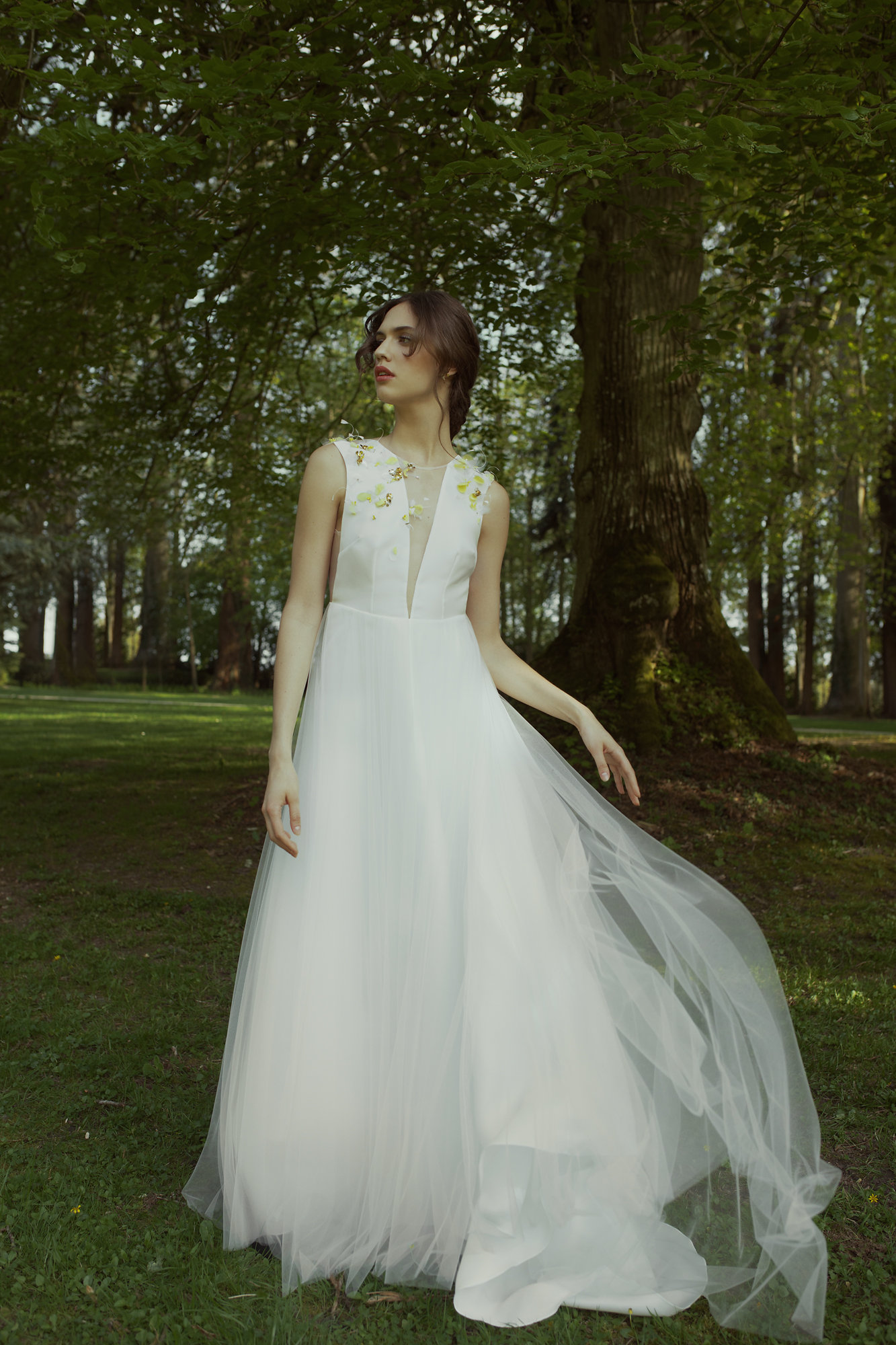 Le Wedding Magazine ©Adelie Metayer