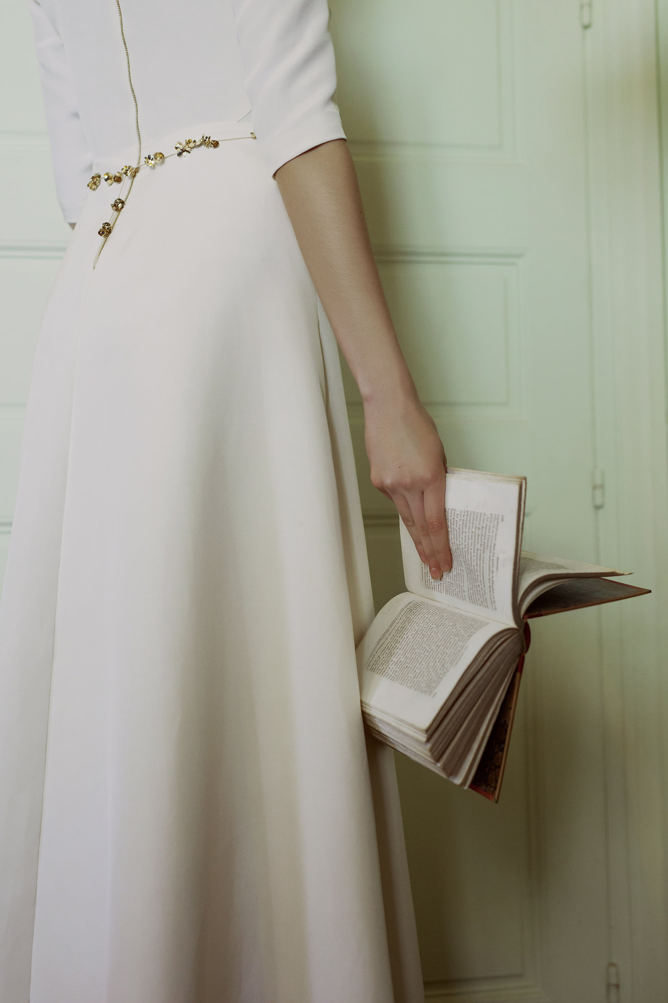 Le Wedding Magazine ©Adelie Metayer