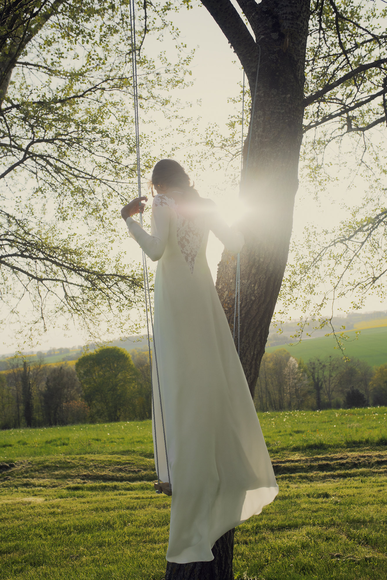 Le Wedding Magazine ©Adelie Metayer