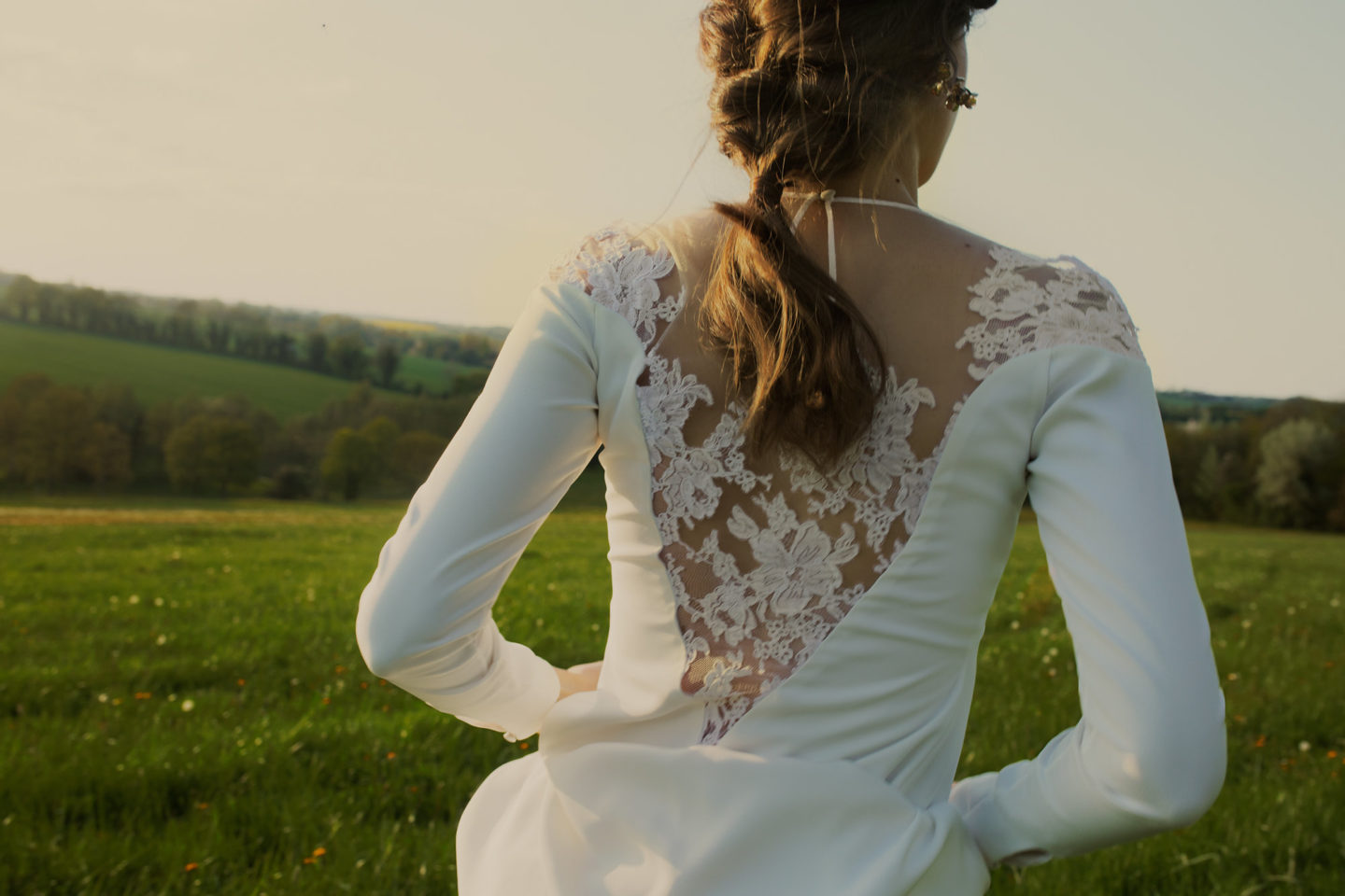 Le Wedding Magazine ©Adelie Metayer