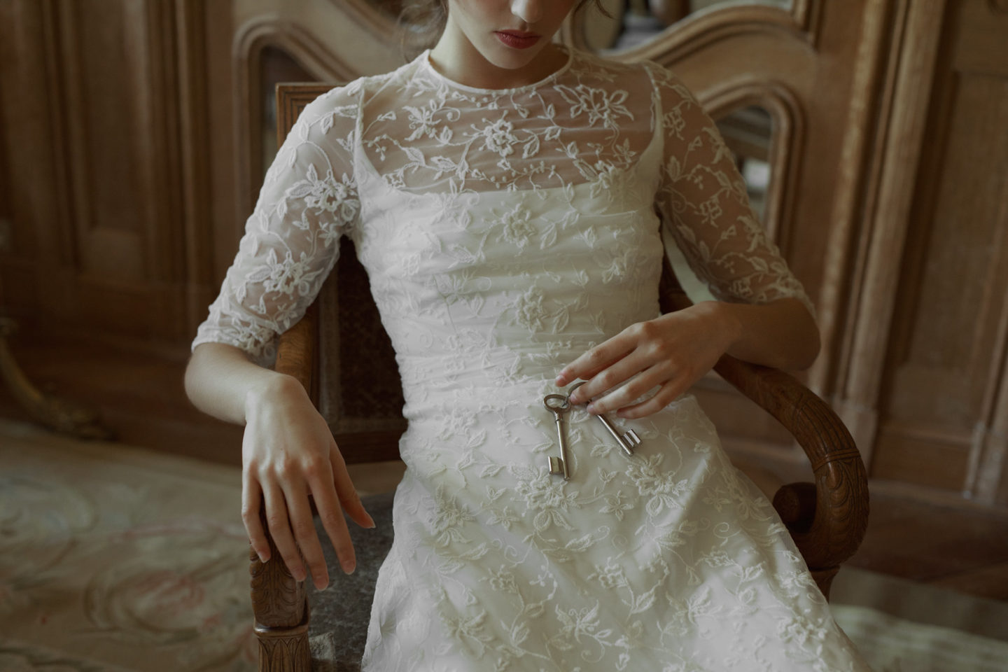 Le Wedding Magazine ©Adelie Metayer