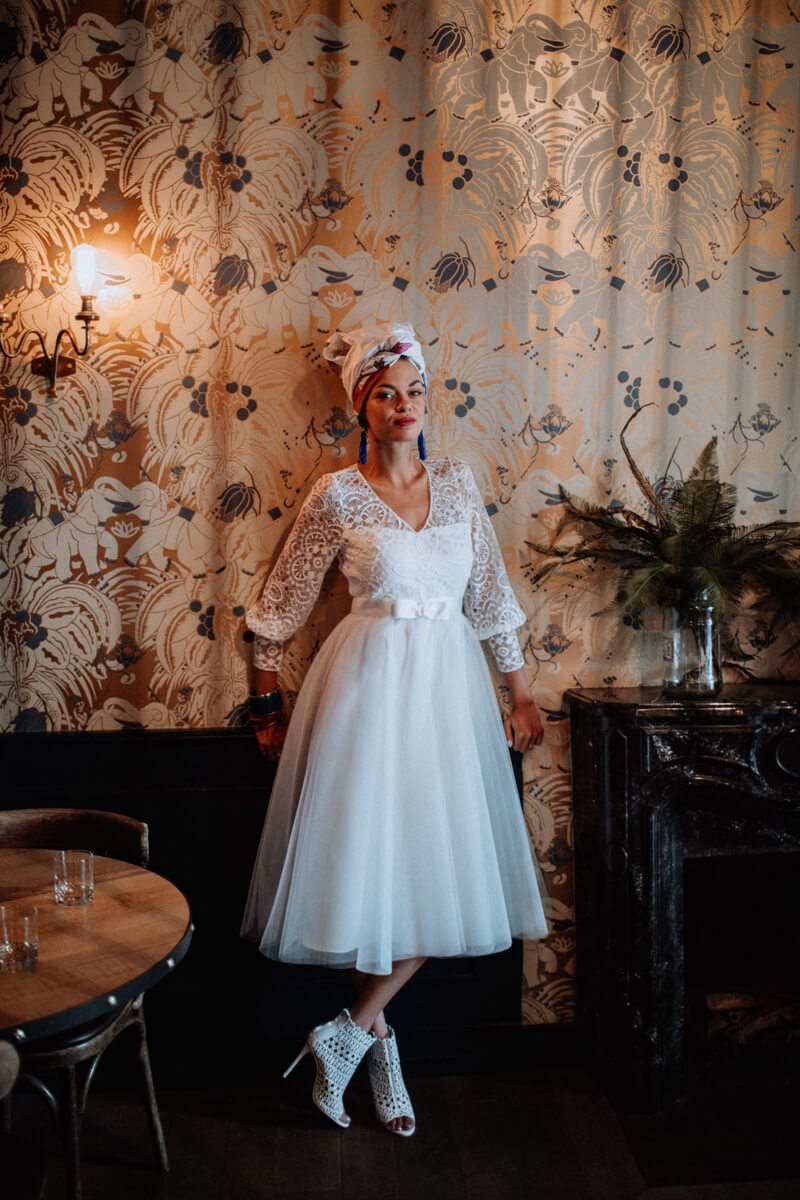 Le Wedding Magazine - ©Maison Tesson
