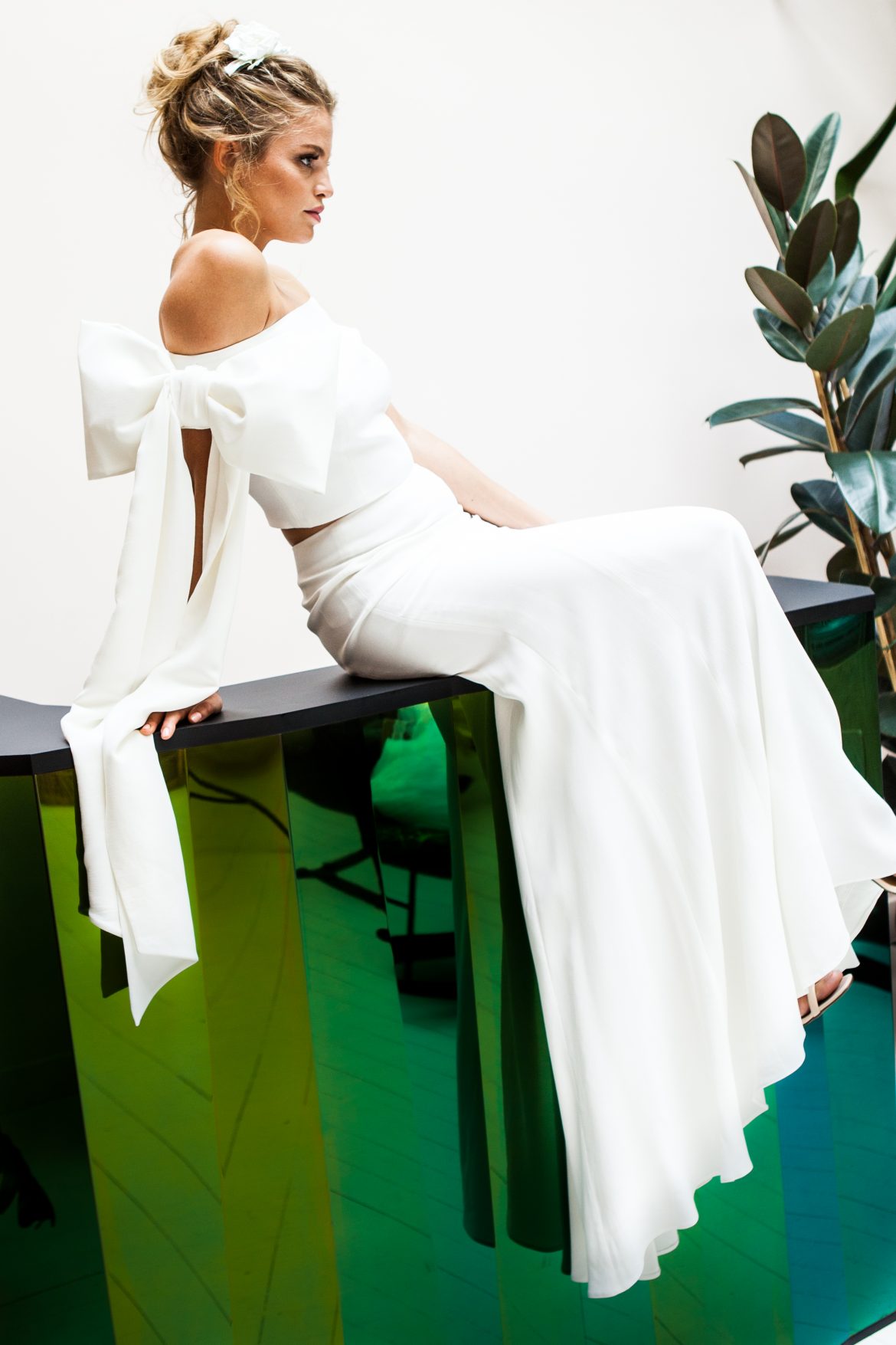 Le Wedding Magazine - ©Meryl Suissa