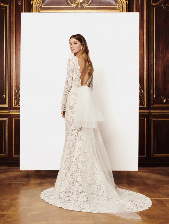 Le Wedding Magazine - ©Oscar de la Renta