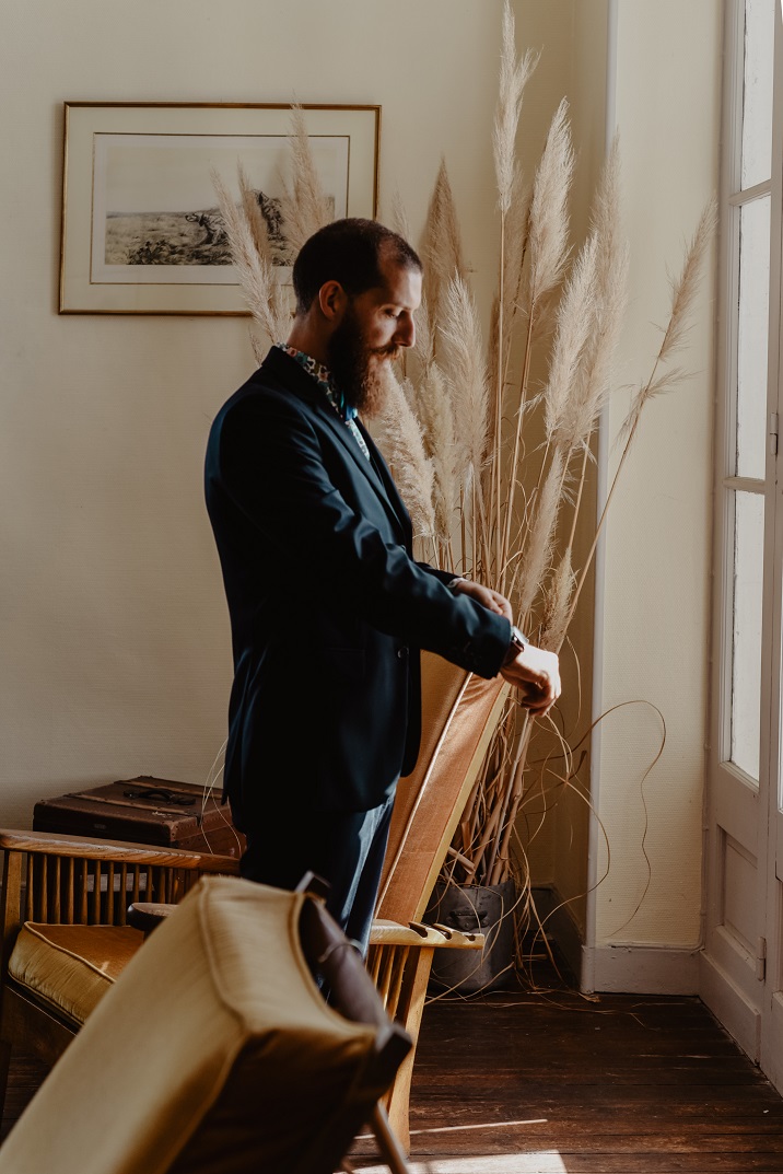 Le Wedding Magazine - ©Audrey Rutz