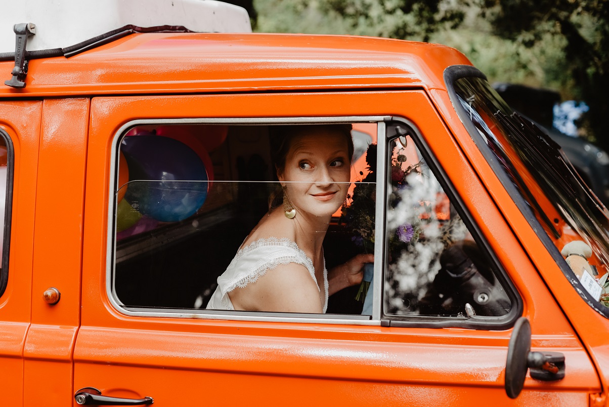 Le Wedding Magazine - ©Audrey Rutz