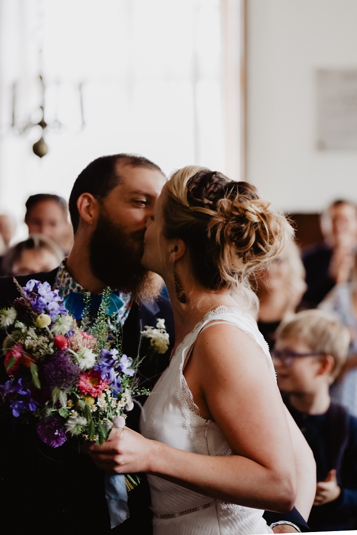 Le Wedding Magazine - ©Audrey Rutz