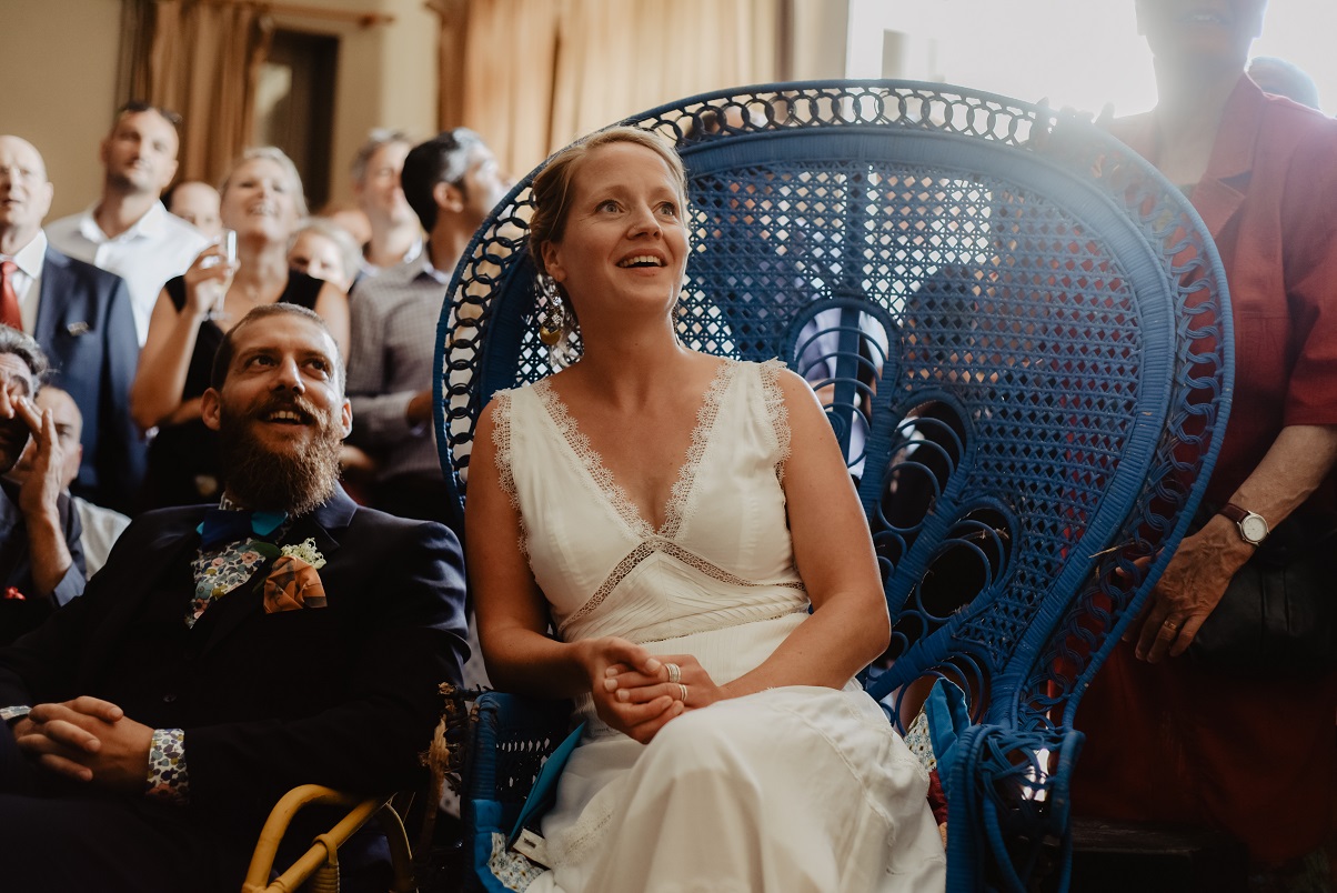 Le Wedding Magazine - ©Audrey Rutz