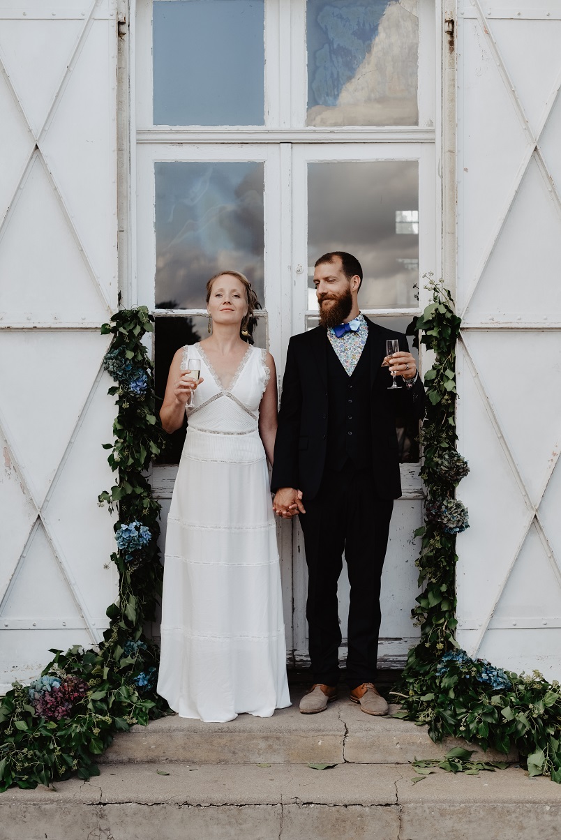 Le Wedding Magazine - ©Audrey Rutz