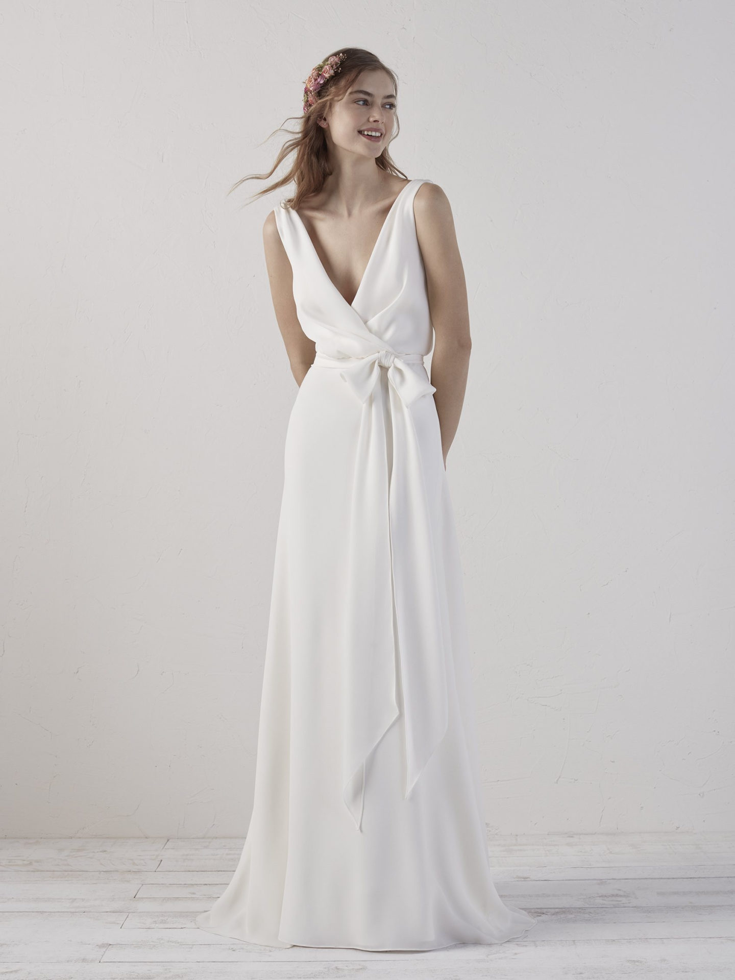 Le Wedding Magazine - ©Pronovias