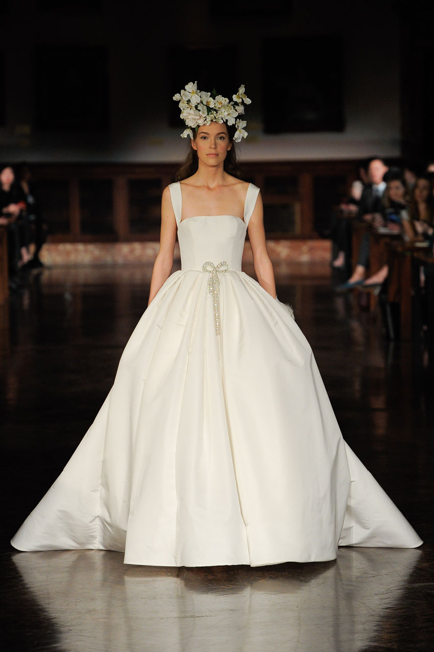 Le Wedding Magazine - ©Reem Acra