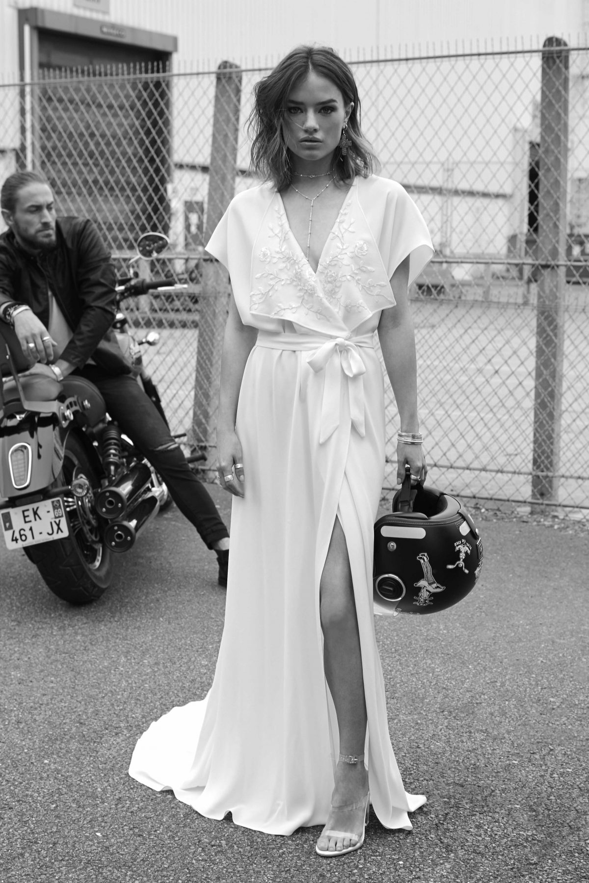 Le Wedding Magazine - ©Rime Arodaky