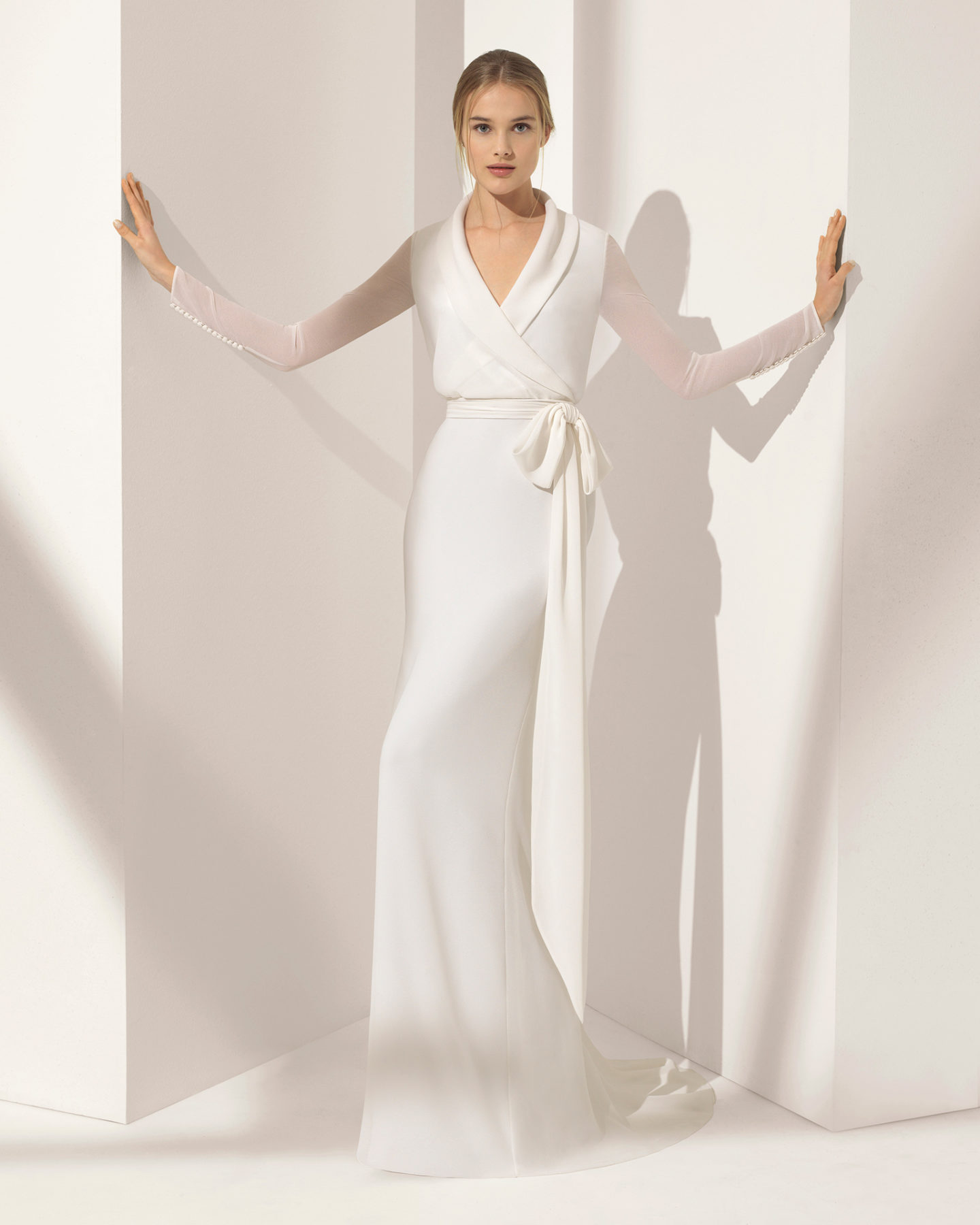 Le Wedding Magazine - ©Rosa Clara