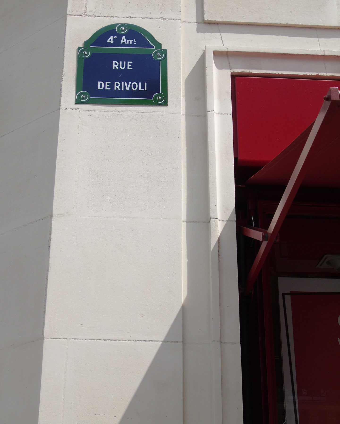 Le Wedding Magazine - Histoire d'Or / Rue de Rivoli