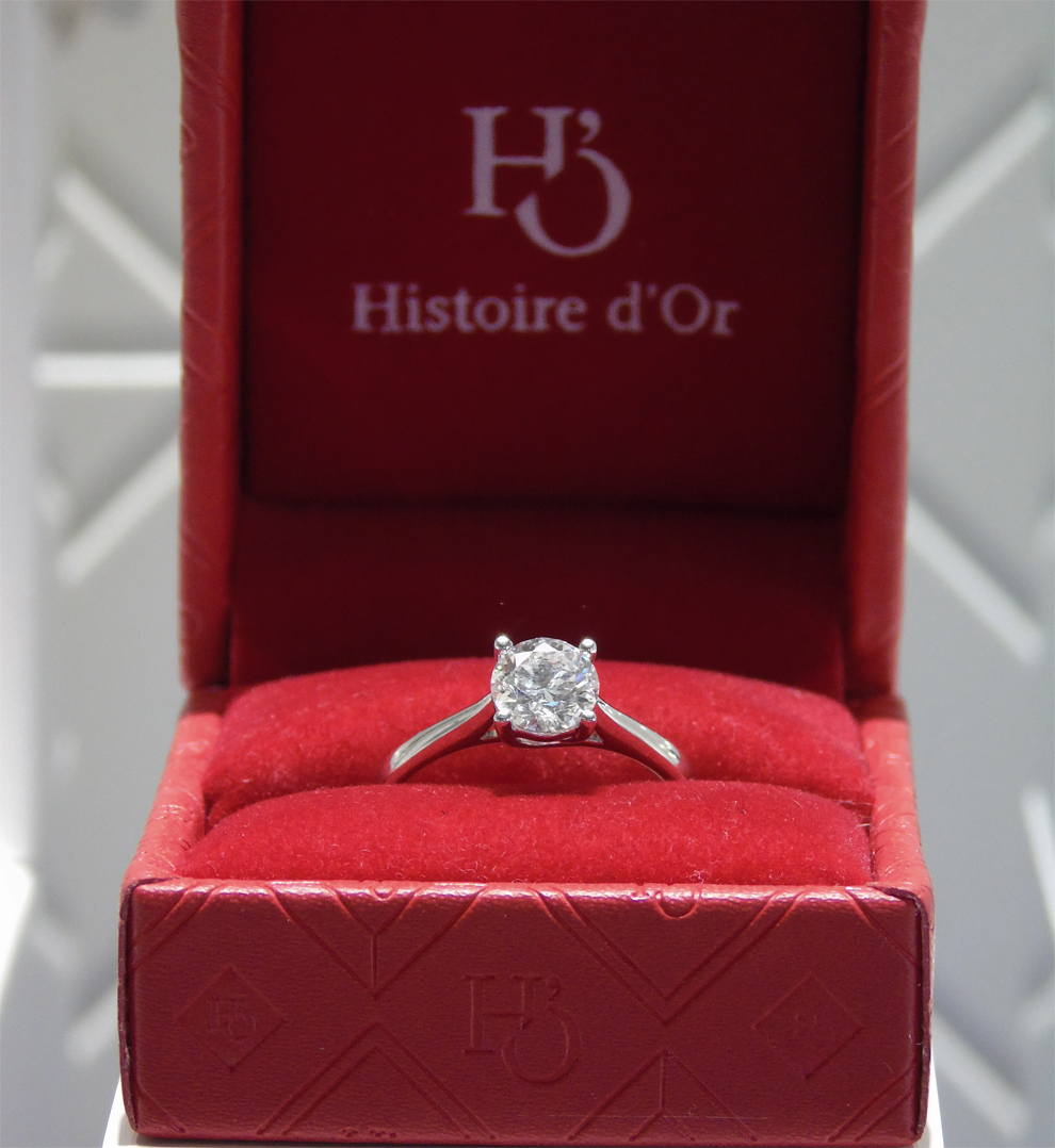 Le Wedding Magazine - Histoire d'Or / Rue de Rivoli