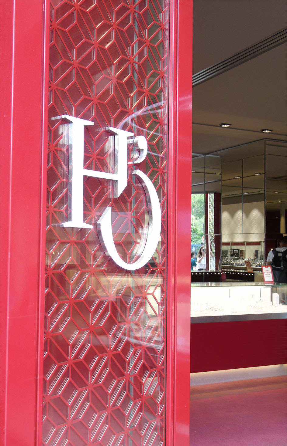 Le Wedding Magazine - Histoire d'Or / Rue de Rivoli