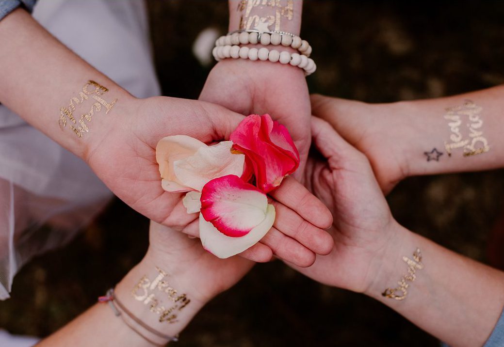 Albe Editions - mariage - wedding - ©Claraly Studio- Cap Ferret EVJF