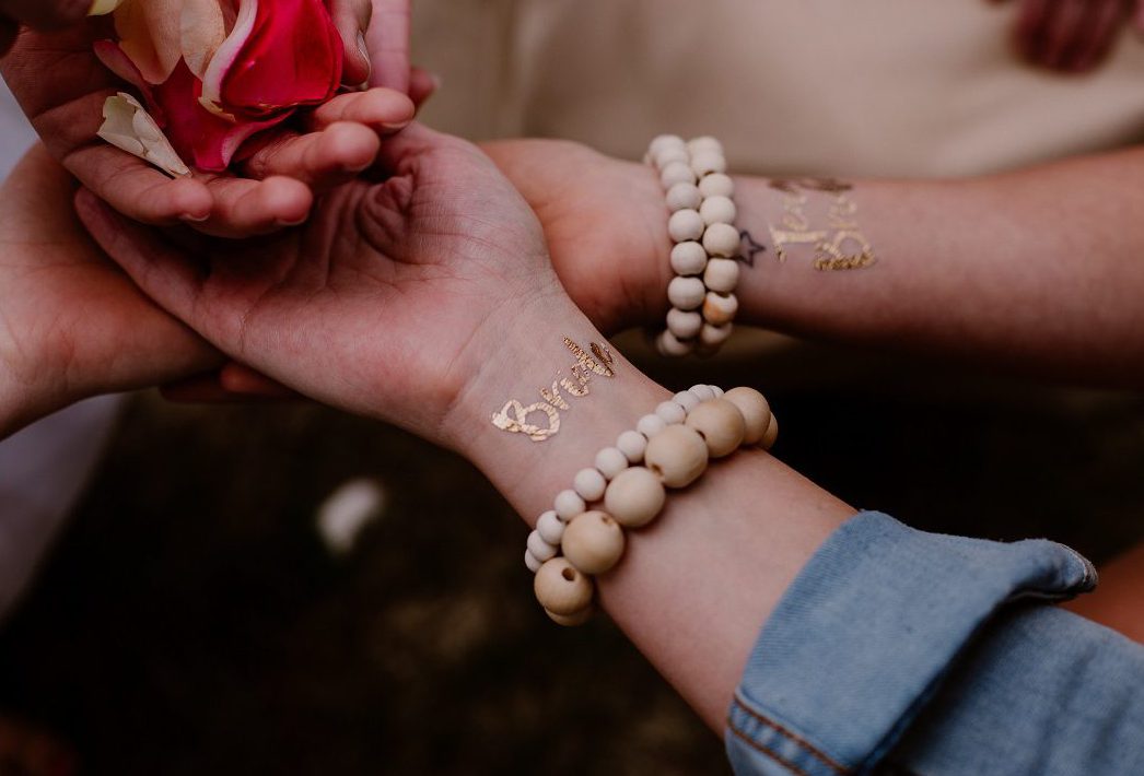 Albe Editions - mariage - wedding - ©Claraly Studio- Cap Ferret EVJF