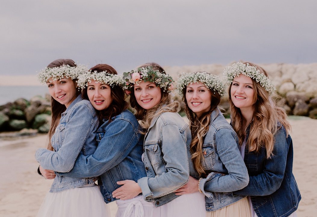 Albe Editions - mariage - wedding - ©Claraly Studio- Cap Ferret EVJF