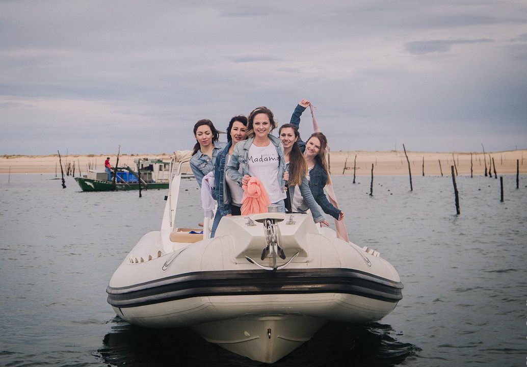 Albe Editions - mariage - wedding - ©Claraly Studio- Cap Ferret EVJF
