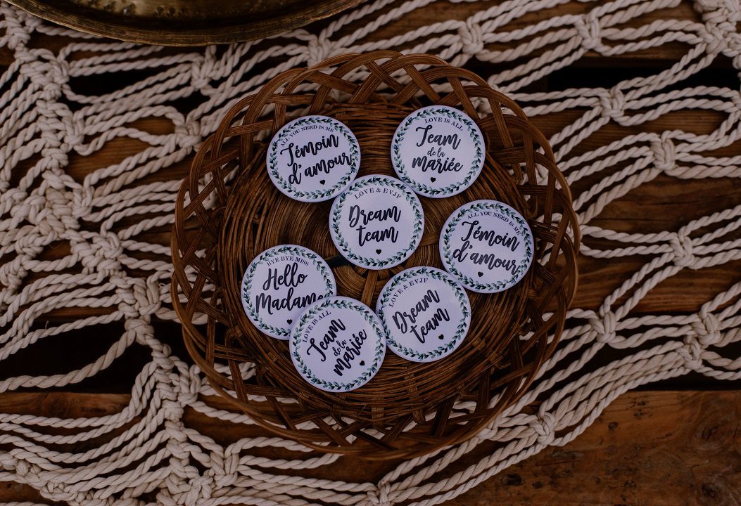 Albe Editions - mariage - wedding - ©Claraly Studio- Cap Ferret EVJF