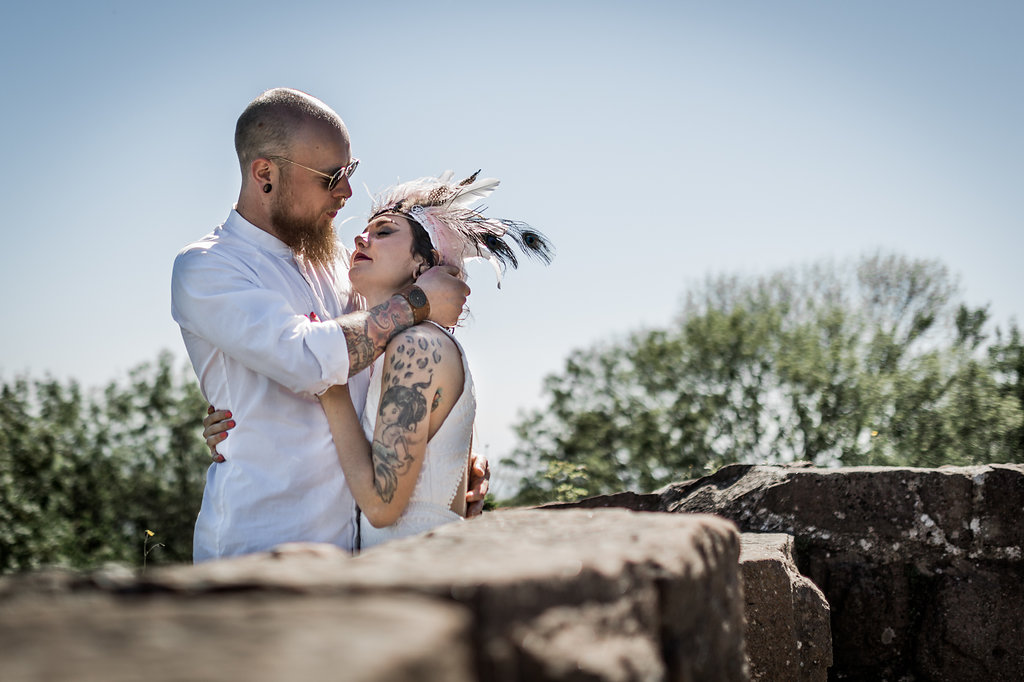 Le Wedding Magazine - ©Babouchkatelier