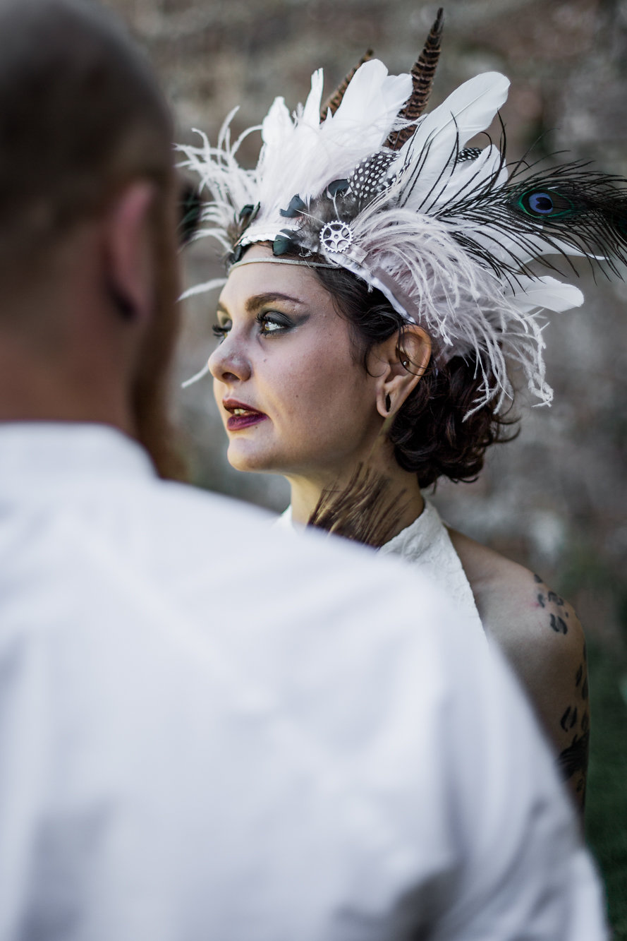 Le Wedding Magazine - ©Babouchkatelier