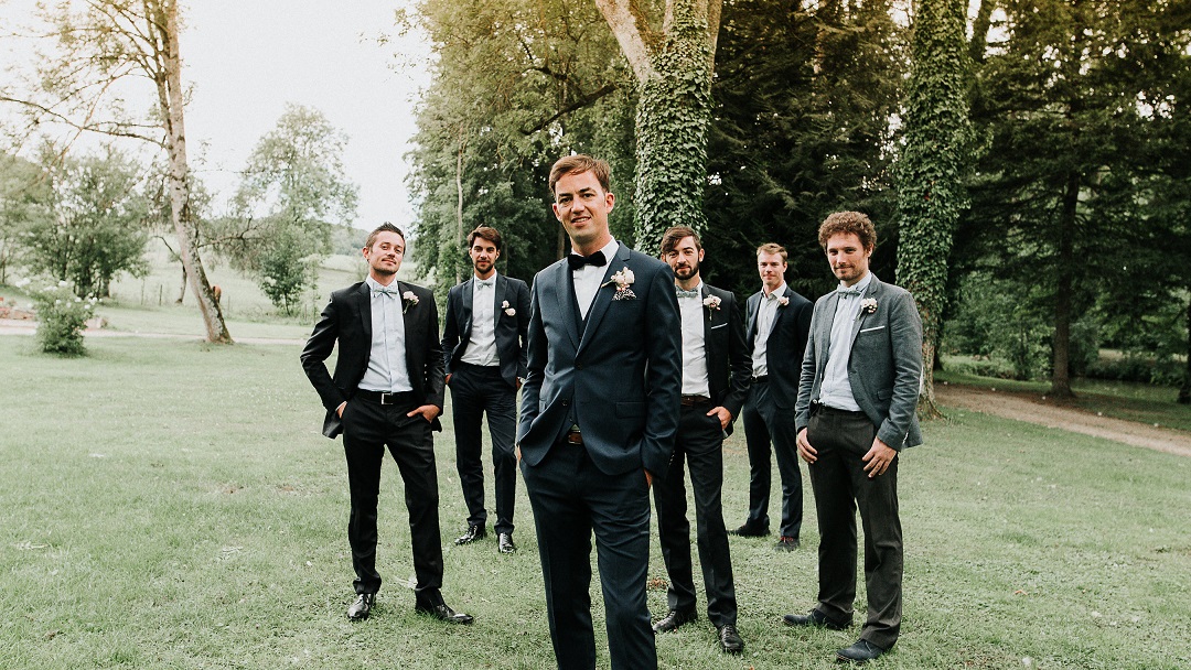 Le Wedding Magazine - ©Les ateliers du Lux