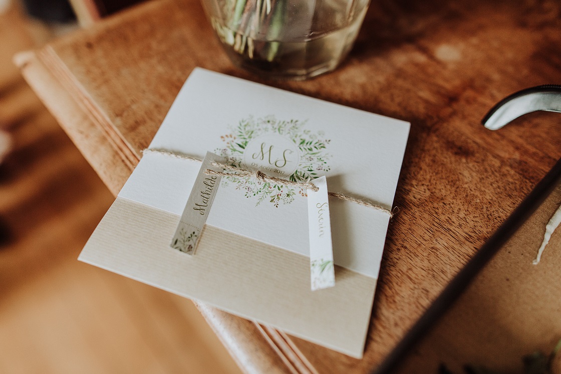 Le Wedding Magazine - ©Les ateliers du Lux