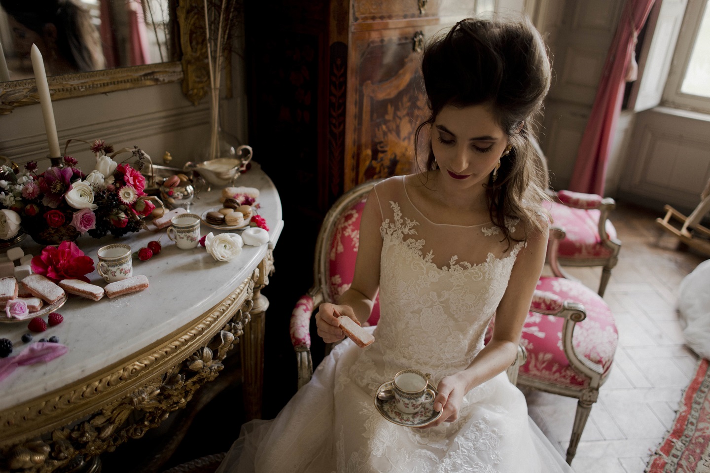 Le Wedding Magazine - ©Solveig&Ronan Photographes