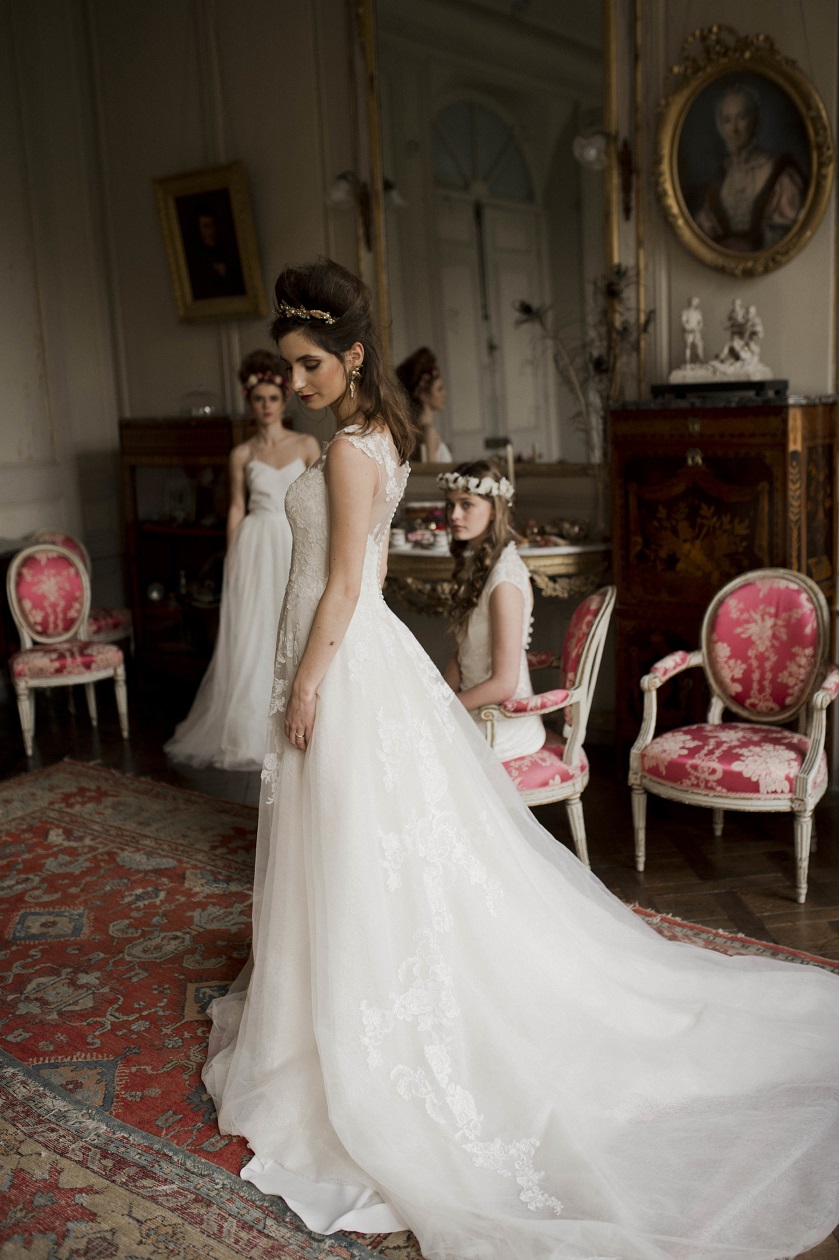 Le Wedding Magazine - ©Solveig&Ronan Photographes
