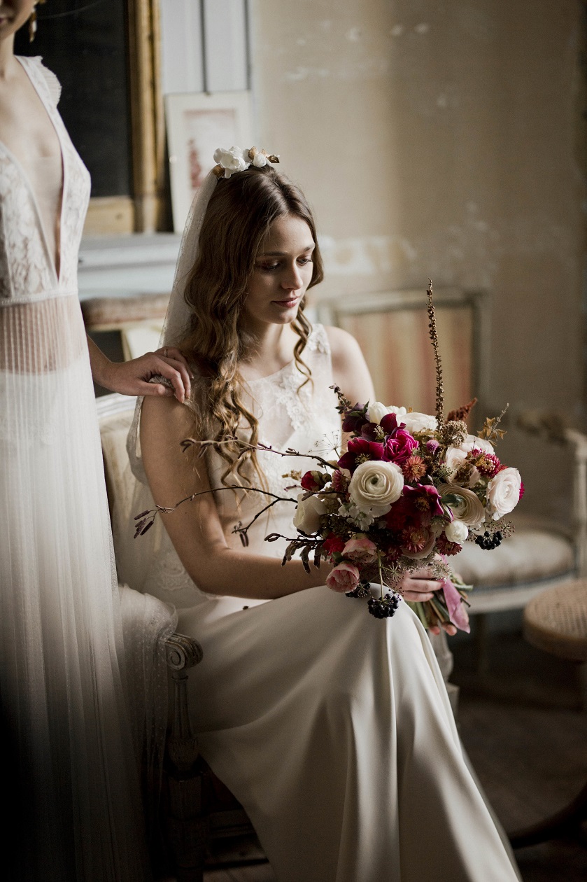 Le Wedding Magazine - ©Solveig&Ronan Photographes