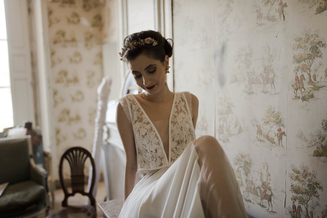 Le Wedding Magazine - ©Solveig&Ronan Photographes