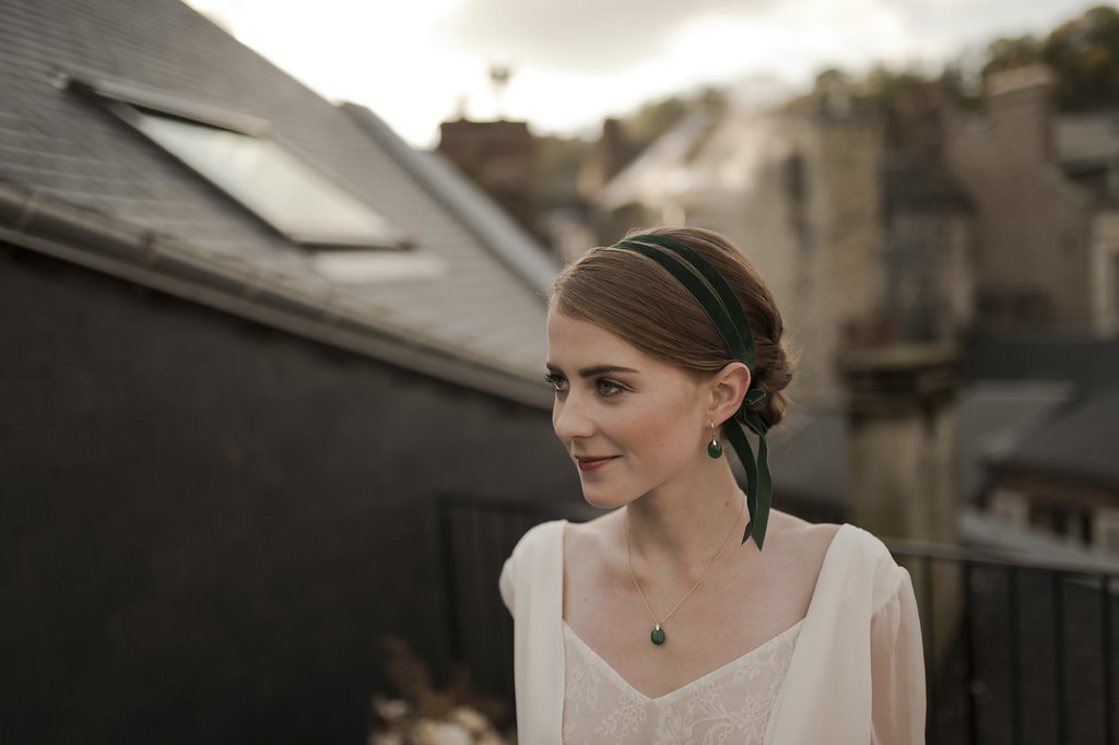 Le Wedding Magazine - ©Solveig&Ronan - Editorial