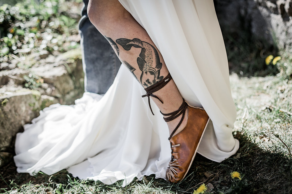 Le Wedding Magazine - ©Babouchkatelier