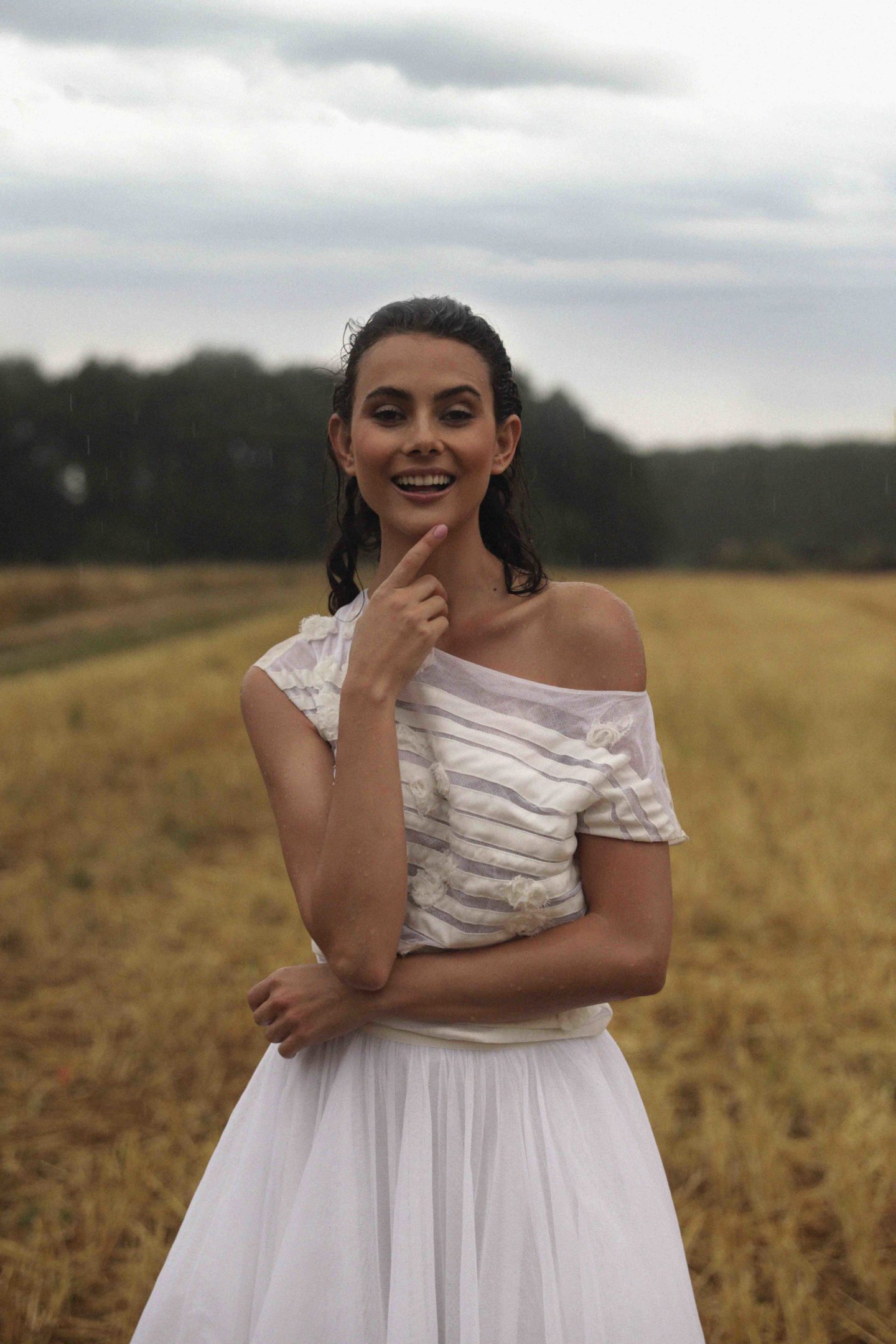 Love Is Like A Rose - Le Wedding Magazine