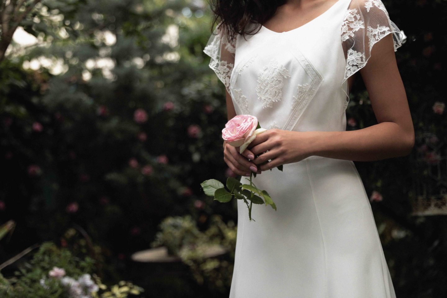 Love Is Like A Rose - Le Wedding Magazine