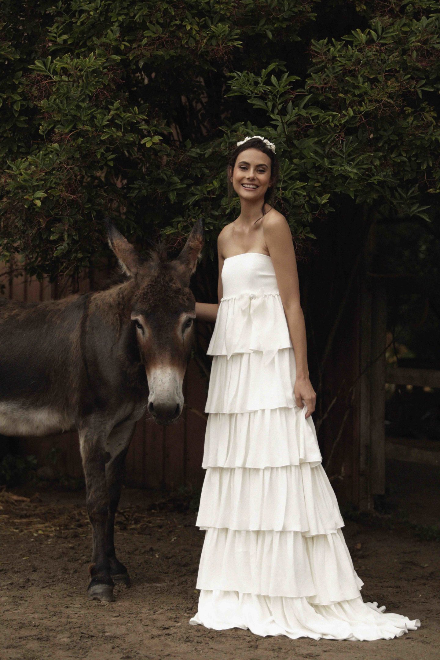 Love Is Like A Rose - Le Wedding Magazine