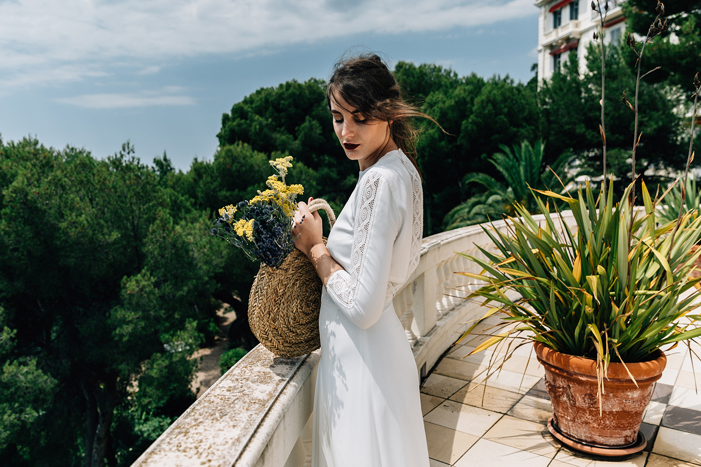 Mélodie Boitard - le Wedding magazine