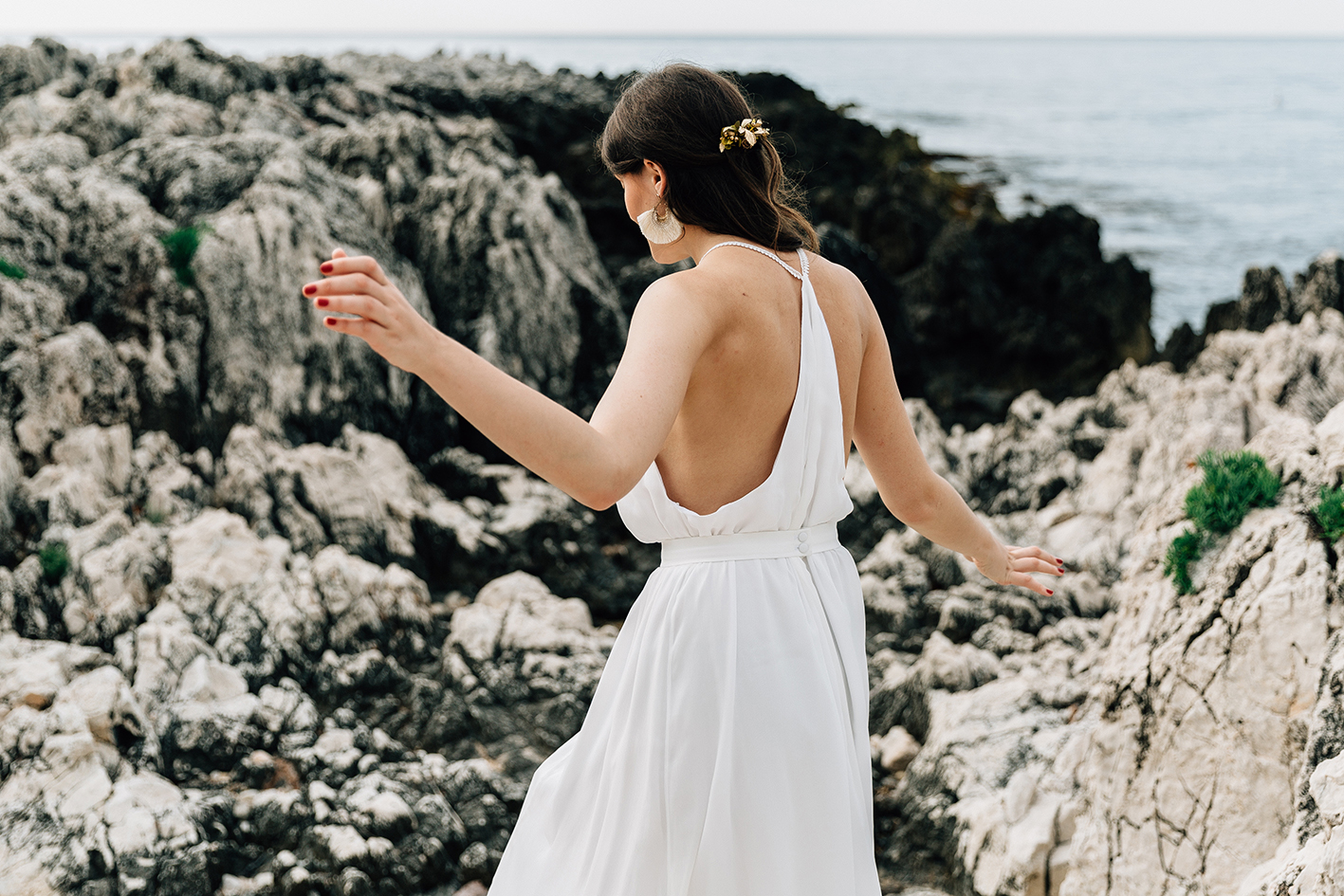 Mélodie Boitard - le Wedding magazine