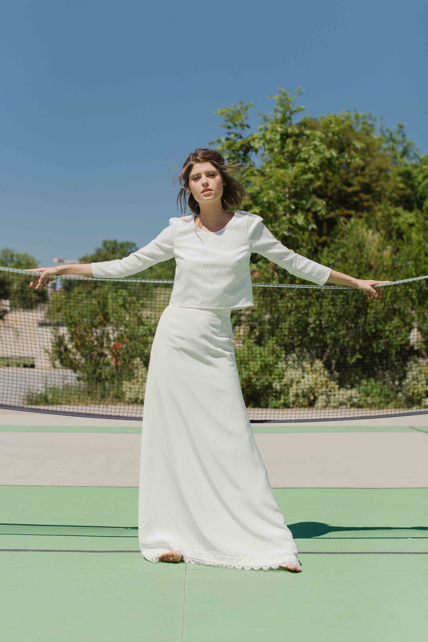 Aurelia Hoang - Le Wedding Magazine